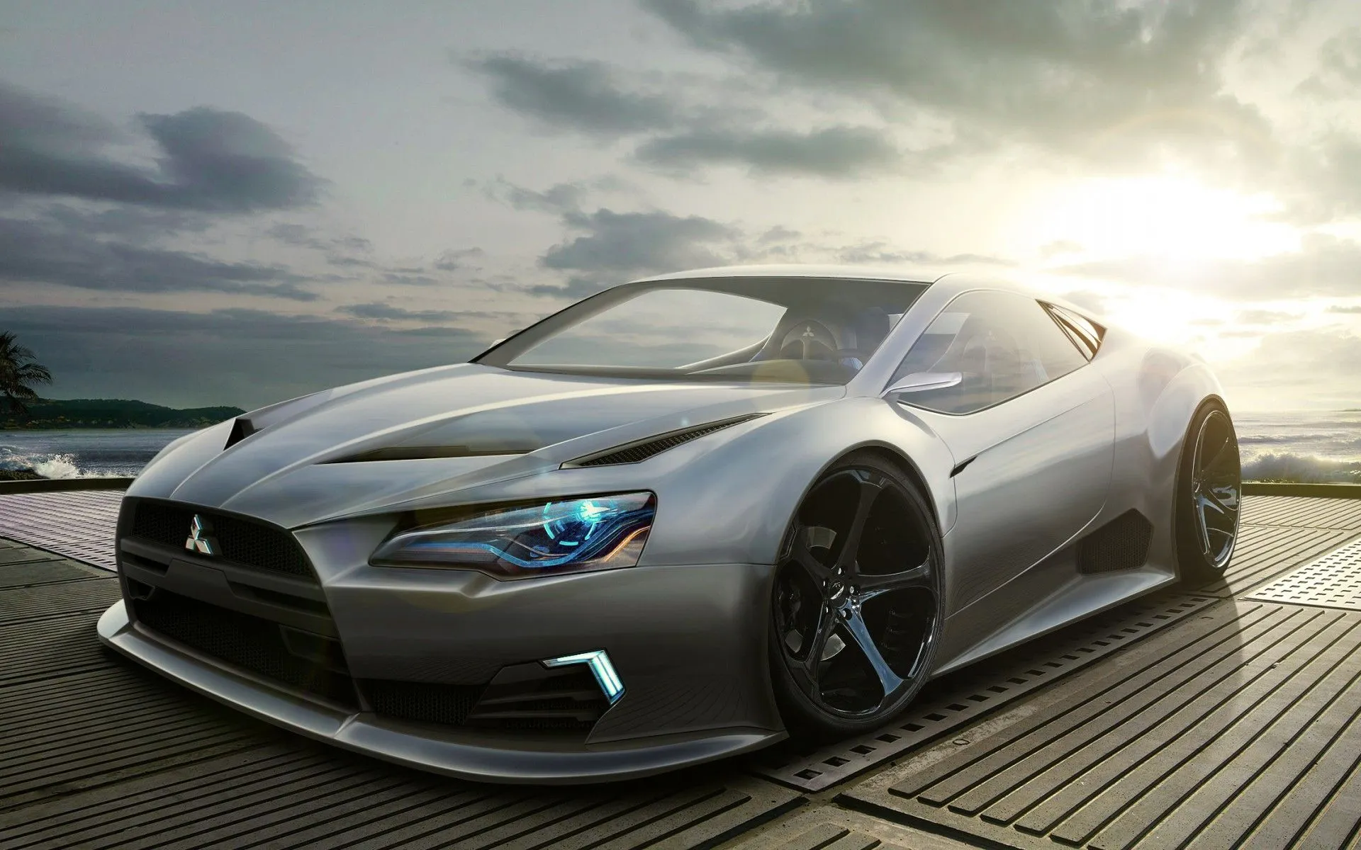 Mitsubishi-Revolution-Concept- ...