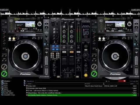 Mix Virtual DJ PRO 6.0.4 (partie 1) - YouTube Mix Virtual DJ PRO 6.0.4 (partie 1) - YouTube