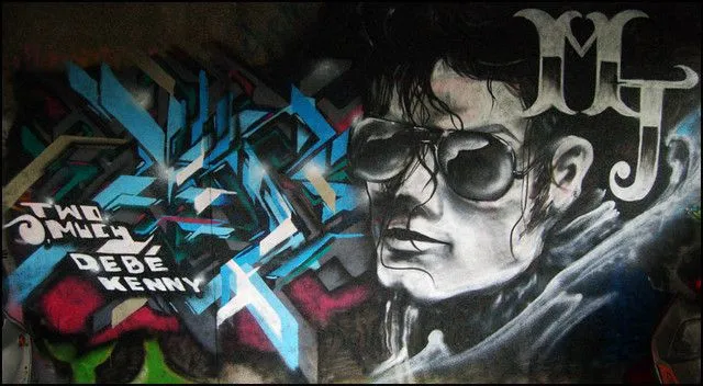 MJ de manera artística *Volumen II* - Página 4