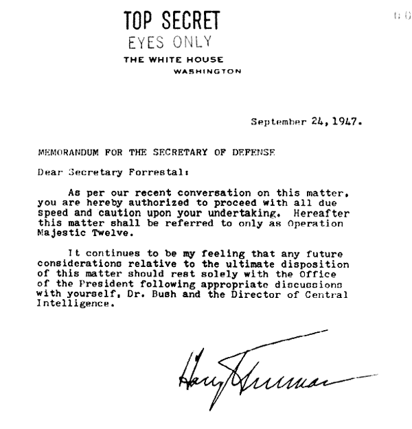 Mj12: El Pacto Usa/aliens. Año 1989 | Shemes