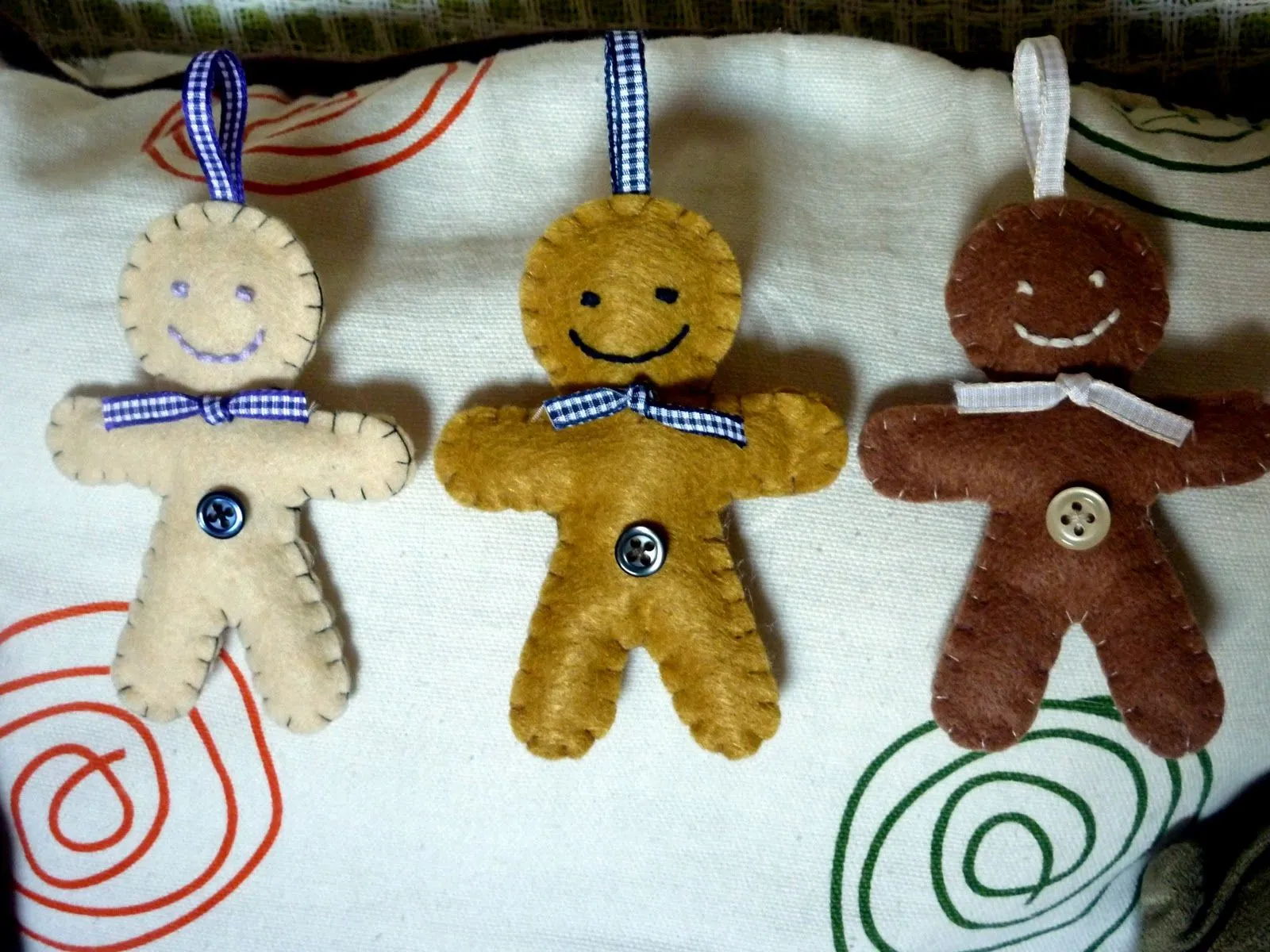 Mmel____Mi marrano estrena lazo®: Adornos de galletas hombrecillo ... Mmel____Mi marrano estrena lazo®: Adornos de galletas hombrecillo ...