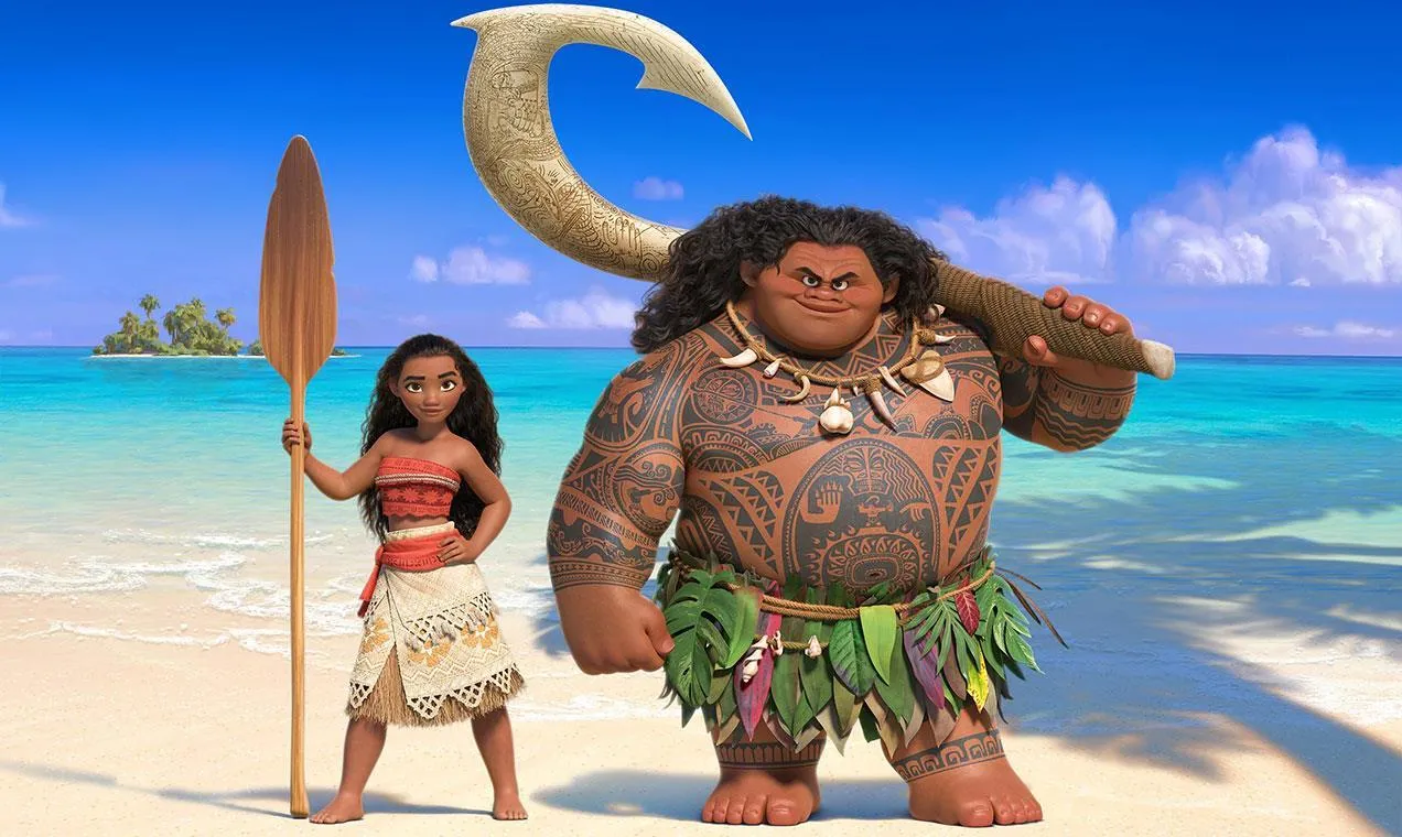 Moana': AFI Fest Review | Reviews | Screen