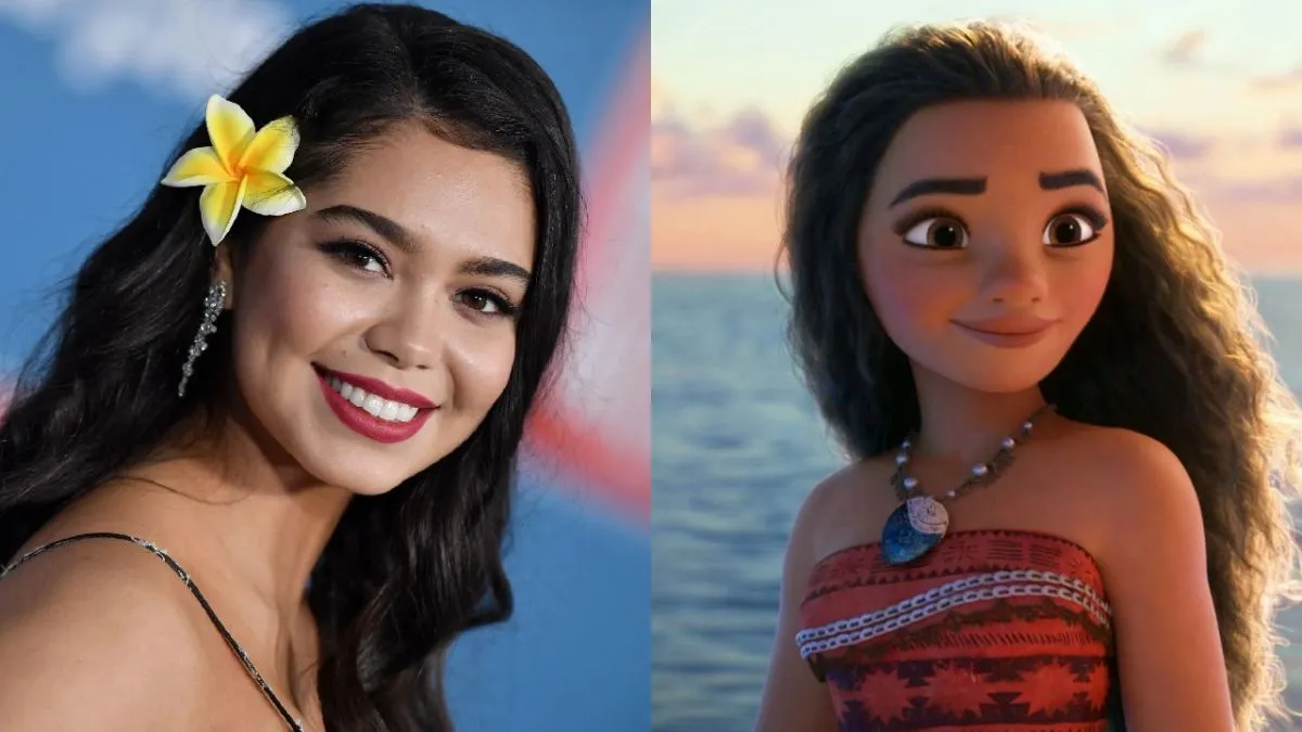 Moana': Auli'i Cravalho no será la protagonista del live-action de Disney  [VIDEO] | RPP Noticias