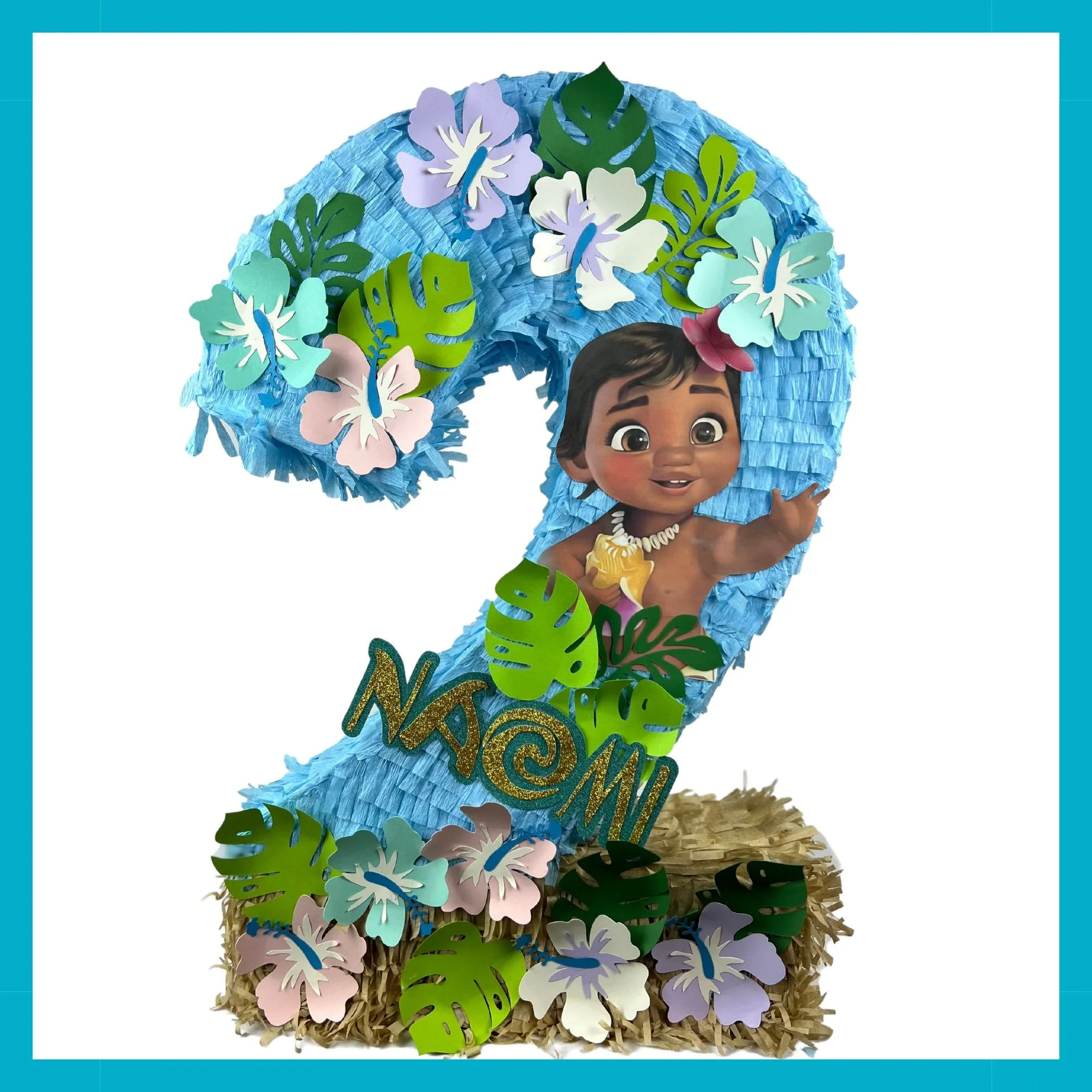 MOANA BEBE. Personalizamos sus Piñatas. Personajes Disney. - Etsy México MOANA BEBE. Personalizamos sus Piñatas. Personajes Disney. - Etsy México