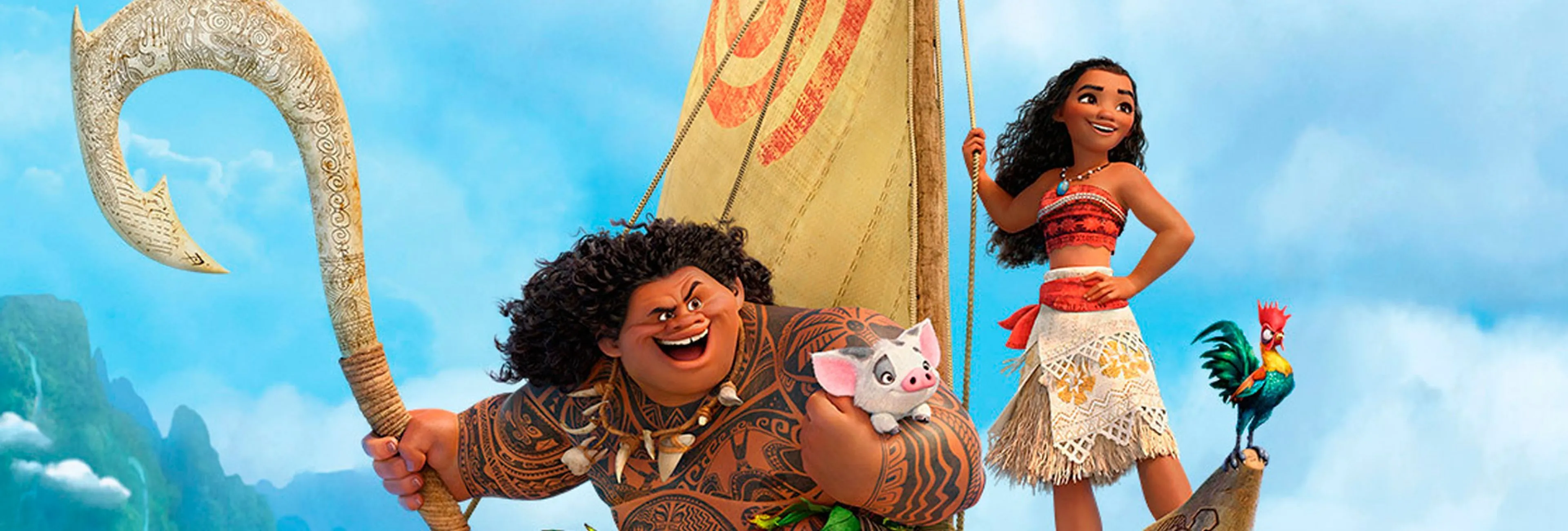 Moana - Disney cambia el título en Italia por coincidir con el nombre de  una actriz porno | Hobby Consolas