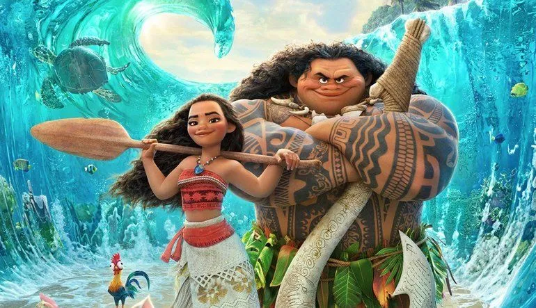 Moana Gets 2 Oscar Nominations Including Animated Feature Film ...