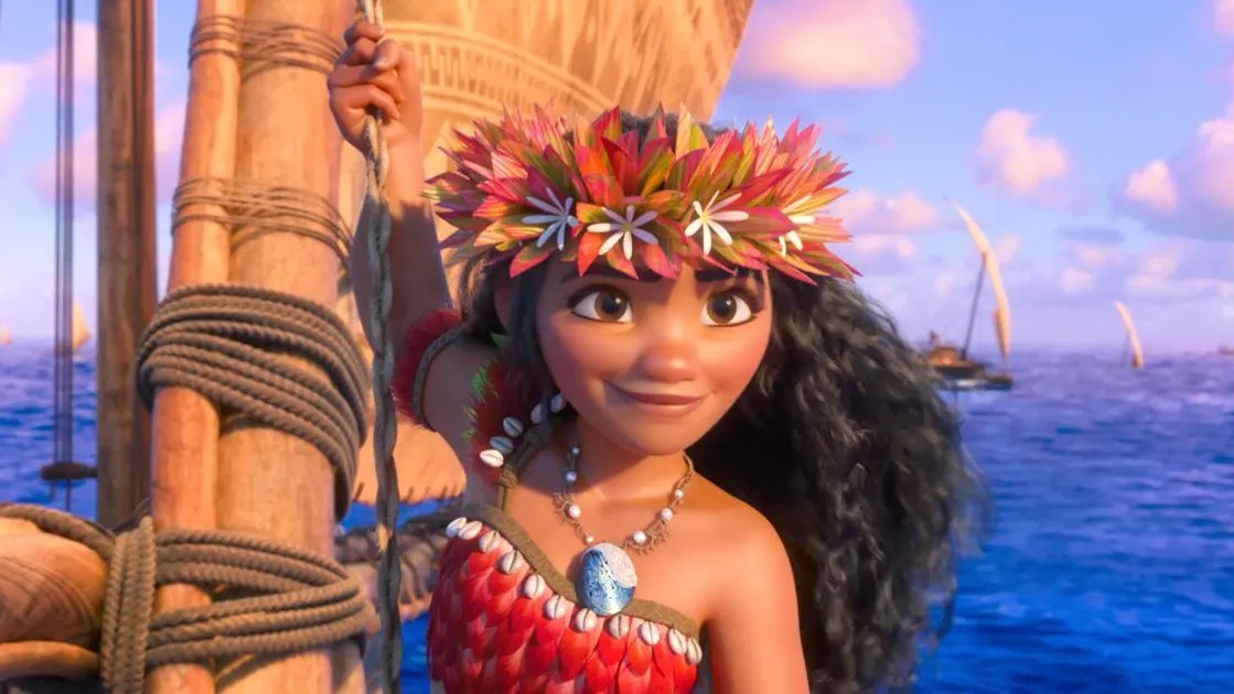 Moana Halloween costume: Please don't tell your kids they can't ...