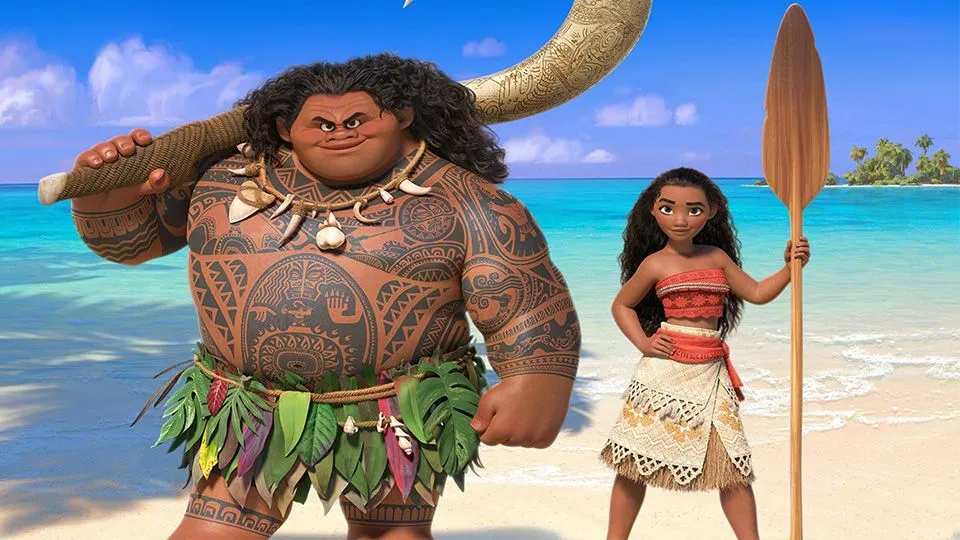 Moana' Live-Action Remake in the Works From Disney, Dwayne Johnson – The  Hollywood Reporter