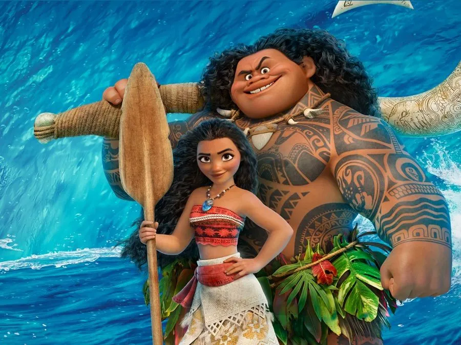 Moana: Un mar de aventuras - Apple TV (MX)