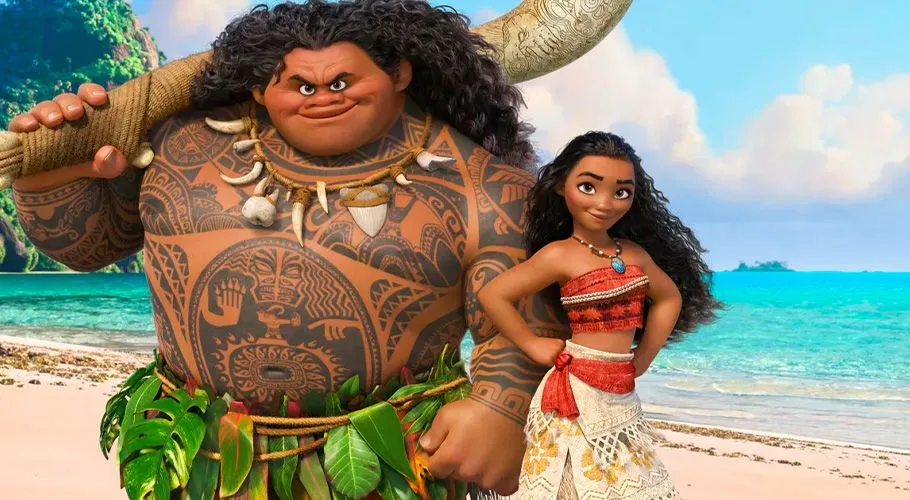 Moana: un mar de aventuras • Cartelera Cultural de la Ciudad de México •  CDMX Cartelera Cultural