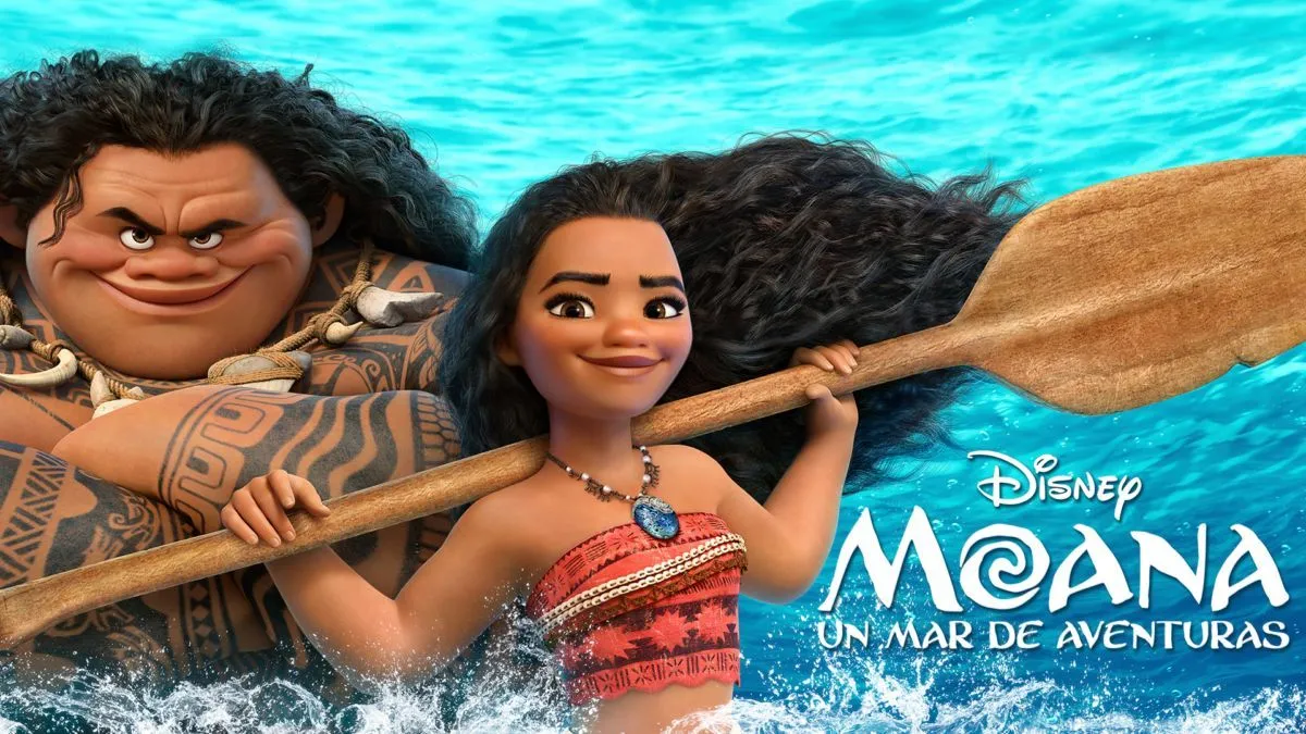 Moana: Un mar de aventuras | Disney+