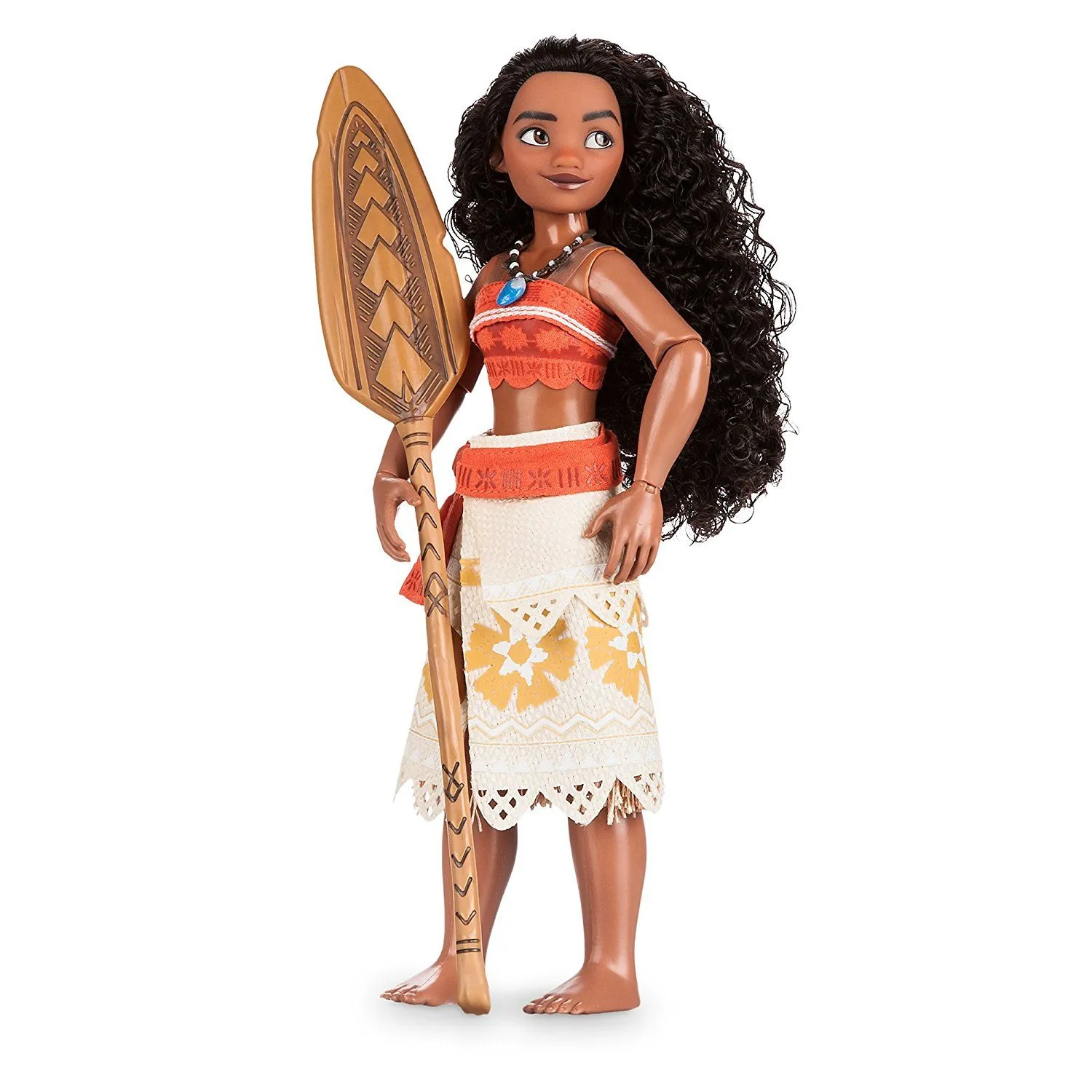 MOANA - MOANA DOLL (12