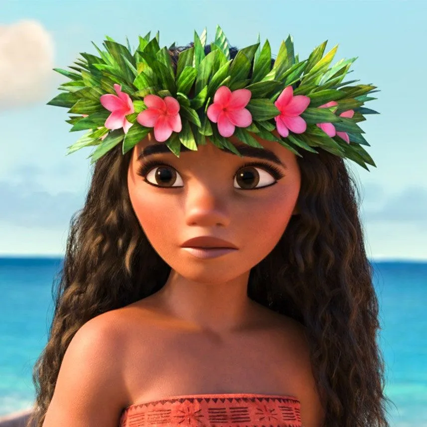 Moana Tells a Charming Princess Tale You've Heard Before | Vanity Fair