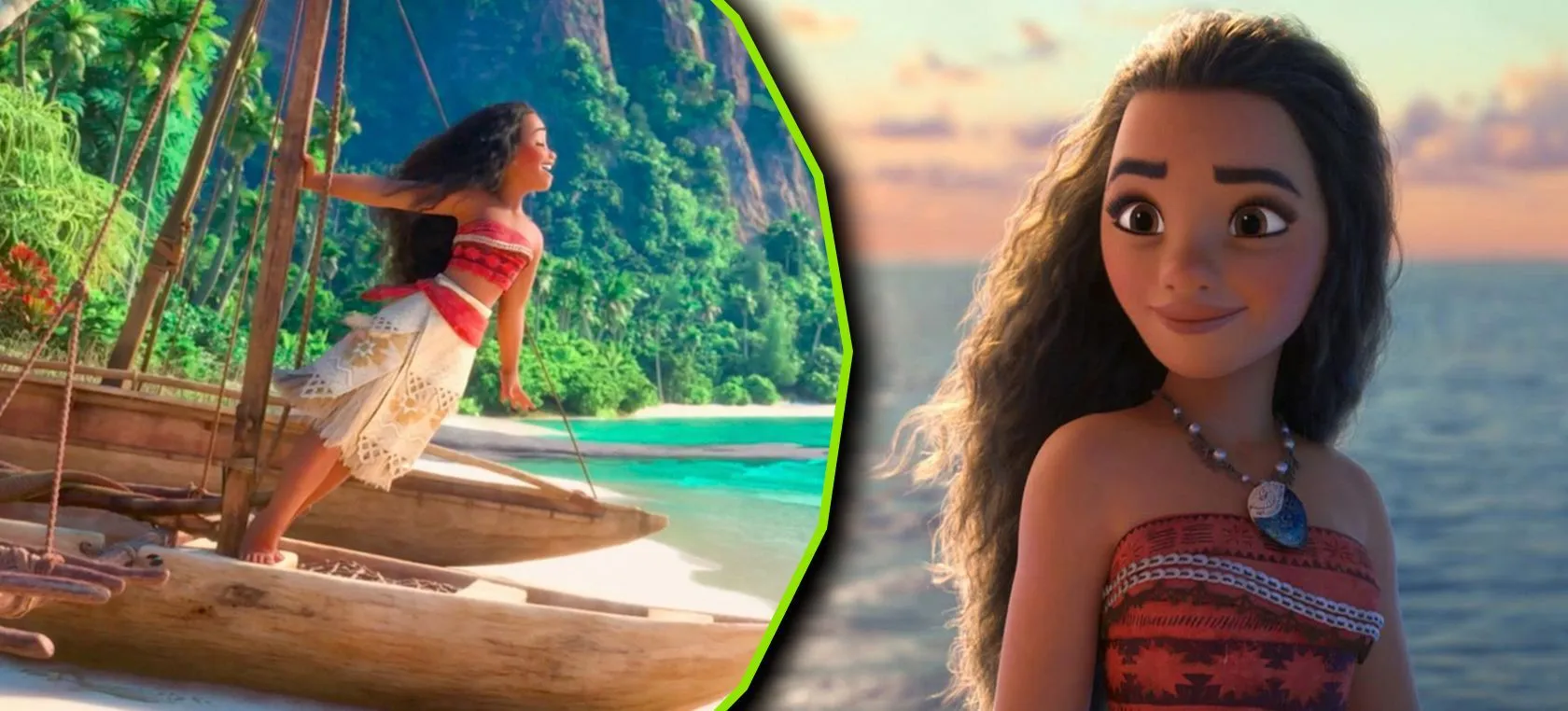 Moana: Esta es la teoría sobre Moana que podría cambiar tu forma de ver su  historia | Cine y Televisión | LOS40 México