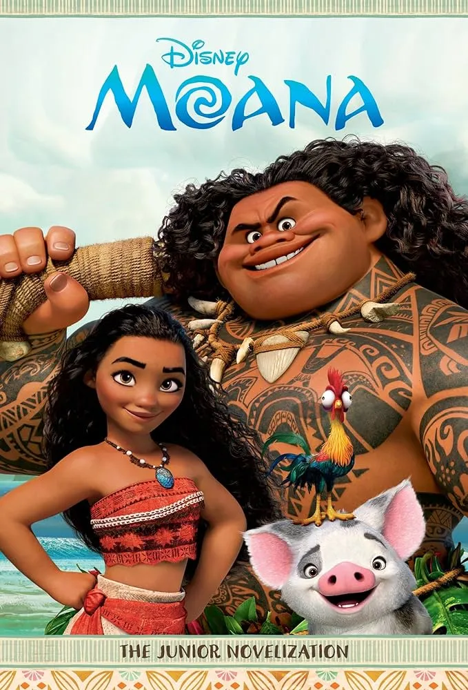 Moana: The Junior Novelization : Random House Disney, Random House Disney:  Amazon.com.mx: Juguetes y Juegos