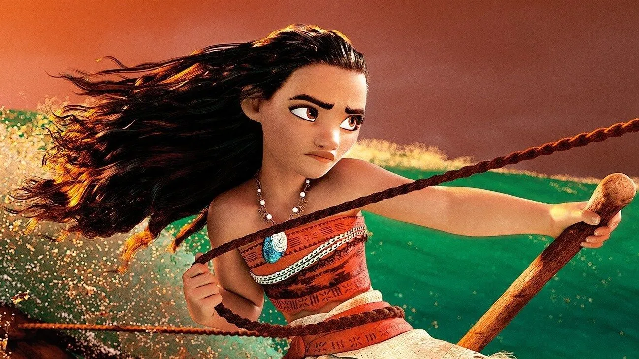 Moana: Quiénes hacen las voces de los personajes