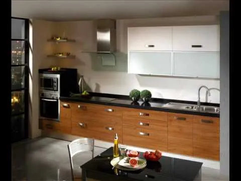 Mobiliario Cocina 2010 / 2011 Rustico moderno clasico Muebles del ...