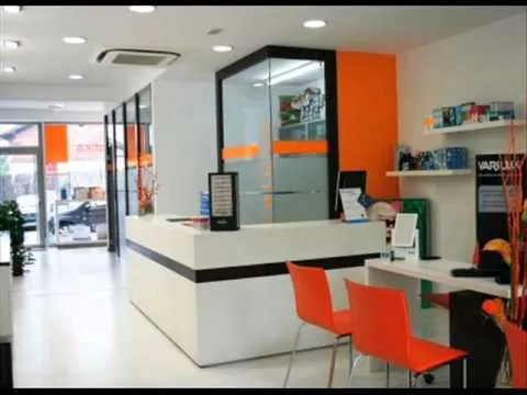 MOBILIARIO OPTICAS Y LOCALES COMERCIALES - YouTube