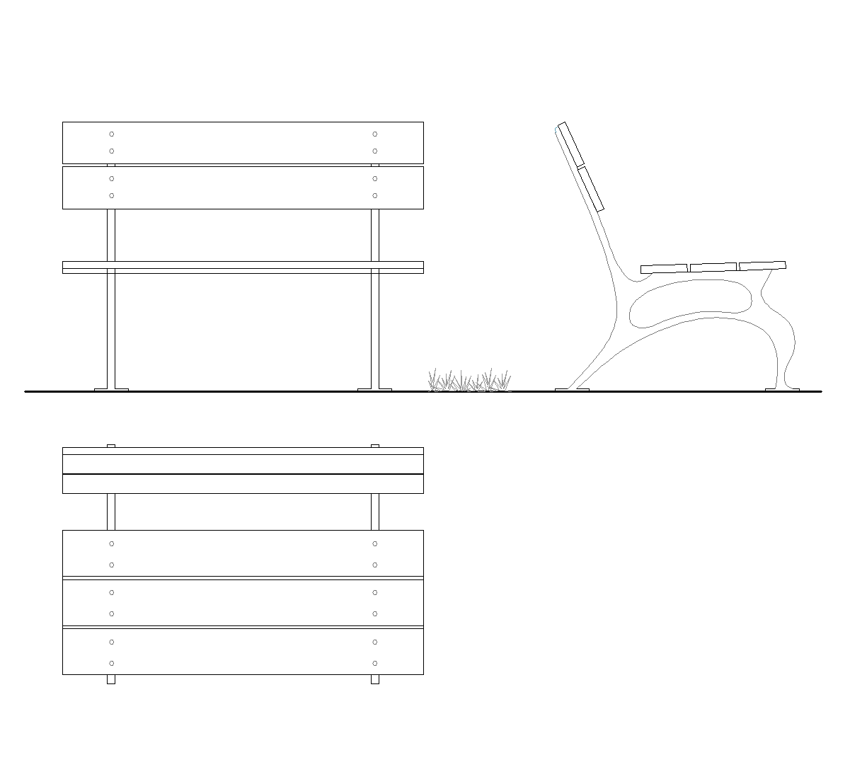 Mobiliario Urbano Bloques CAD DWG Descarga Gratis Mobiliario Urbano Bloques CAD DWG Descarga Gratis