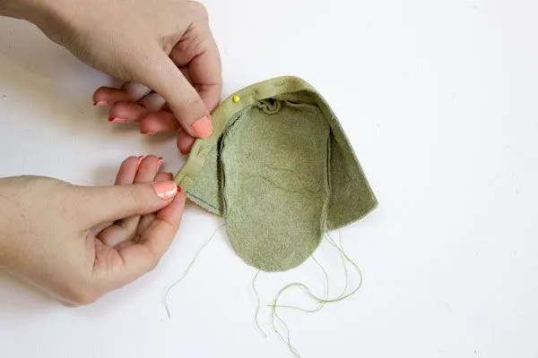 Mocasines para bebé DIY - Guía de MANUALIDADES Mocasines para bebé DIY - Guía de MANUALIDADES