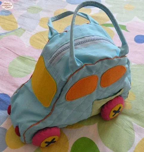 Mochila de carrito para niños : cositasconmesh Mochila de carrito para niños : cositasconmesh