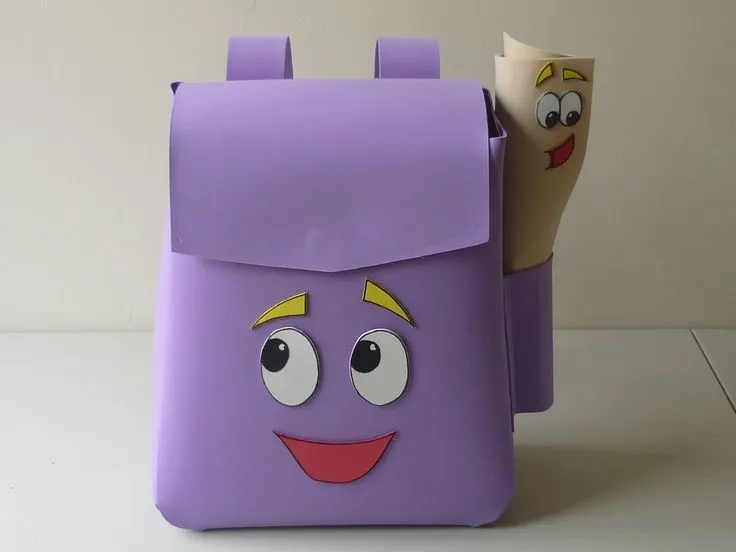 Mochila Dora La Exploradora | Dora Party Ideas | Pinterest