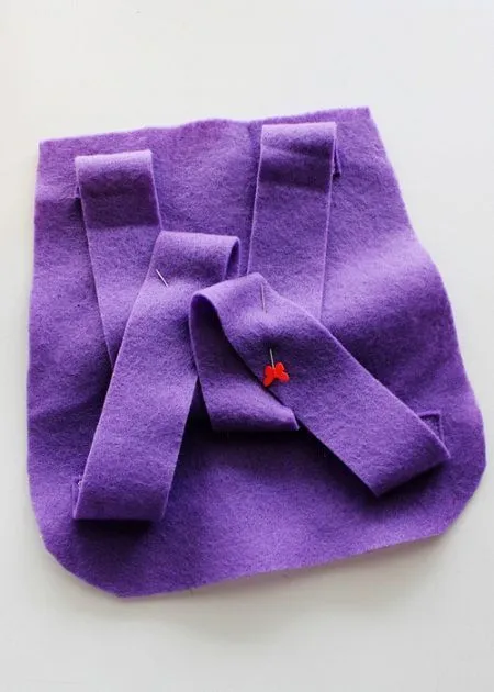 Como hacer una mochila de Dora la exploradora | fieltro creciones ... Como hacer una mochila de Dora la exploradora | fieltro creciones ...