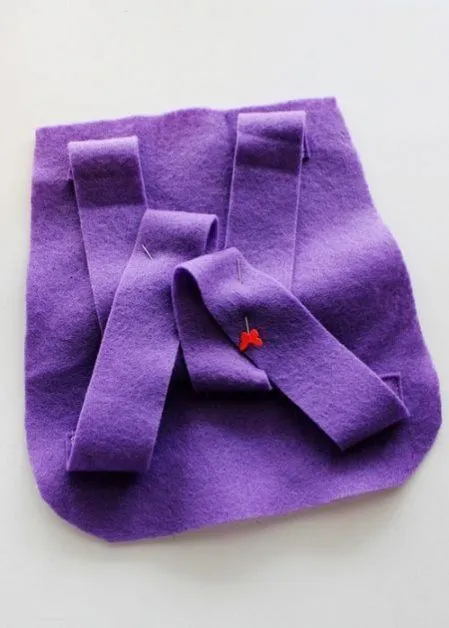 Como hacer una mochila de Dora la exploradora | Todo Manualidades Como hacer una mochila de Dora la exploradora | Todo Manualidades