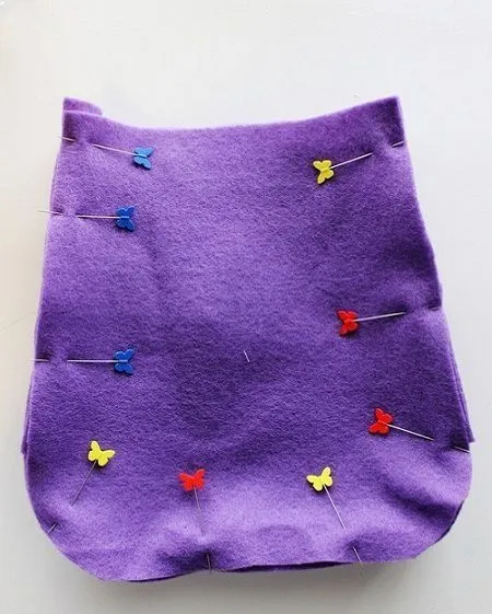 Como hacer una mochila de Dora la exploradora | Todo Manualidades