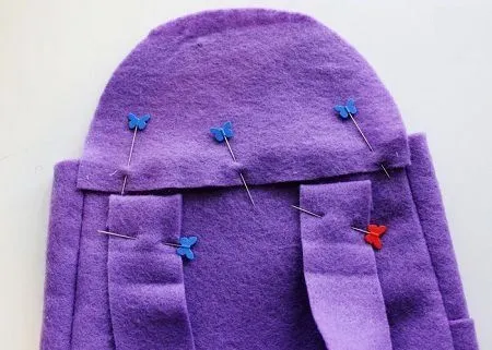Como hacer una mochila de Dora la exploradora | Todo Manualidades Como hacer una mochila de Dora la exploradora | Todo Manualidades