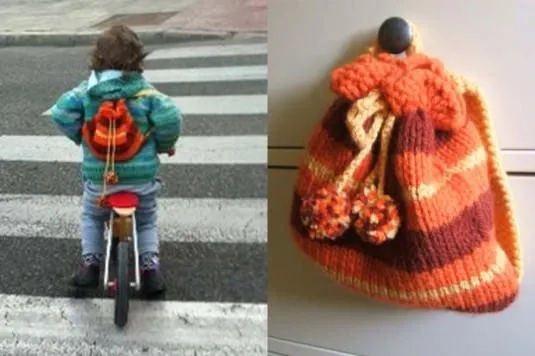 mochila infantil | facilisimo.com