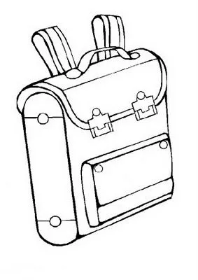 Mochila para pintar - Imagui