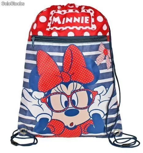 mochila-saco-minnie-mouse- ...
