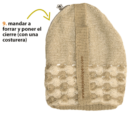 Mochila - Tejiendo Perú