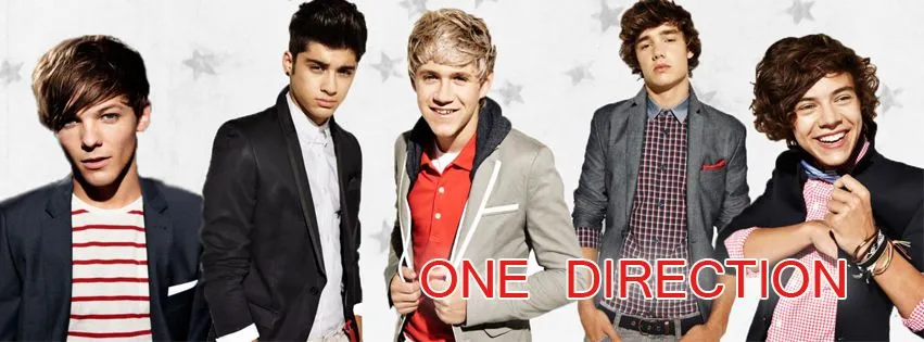 Imágenes de One Direction para portada de facebook - MochilaNegra