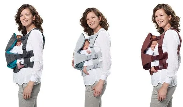 mochila_portabebes_Easia_Bebe_ ...