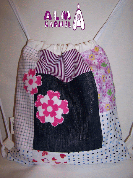 mochilas | Aprender manualidades es facilisimo.