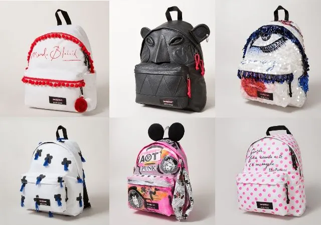 Las mochilas Eastpak 'a la última' moda - elEconomista.es Las mochilas Eastpak 'a la última' moda - elEconomista.es