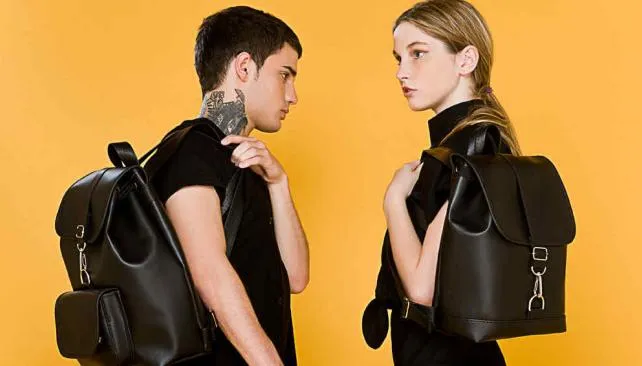 Las mochilas también están a la moda: conocé esta nueva colección ... Las mochilas también están a la moda: conocé esta nueva colección ...