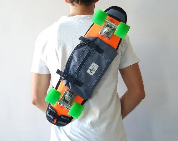 Mochilas de skate y riñoneras para niños y niñas por MonarkSupply