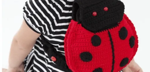 Mochilas tejidas a crochet para niños - Imagui Mochilas tejidas a crochet para niños - Imagui