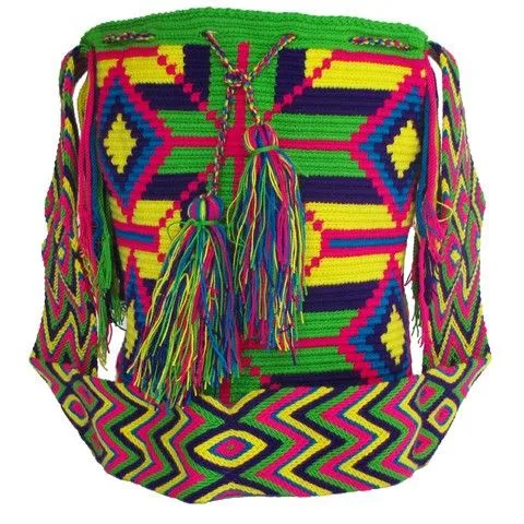 mochilas wayuu