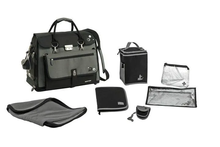 Mocositos: Bolsa pañalera Babymoov (a pedido) Mocositos: Bolsa pañalera Babymoov (a pedido)