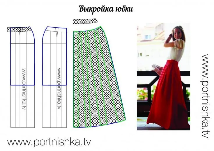 Mod@ en Line@. | TRAZOS FALDAS | Pinterest | Diy Maxi Skirt, Free ... Mod@ en Line@. | TRAZOS FALDAS | Pinterest | Diy Maxi Skirt, Free ...