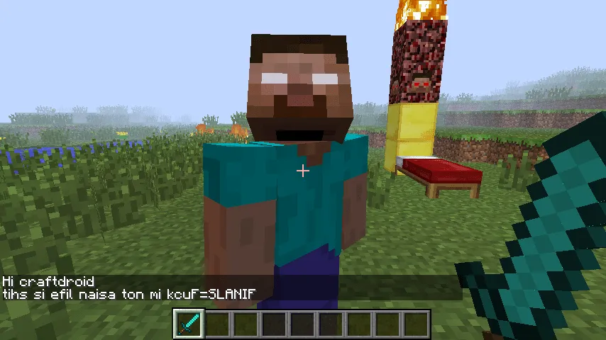 Mod - The Herobrine (1.7.10) | Minecraft Sem Limites Mod - The Herobrine (1.7.10) | Minecraft Sem Limites