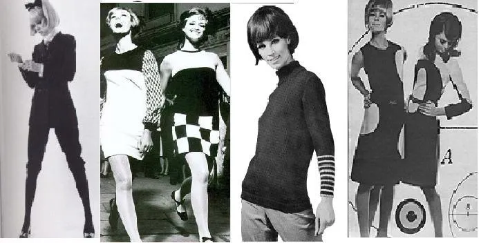 MODA 1950-60 | TU ESTILO