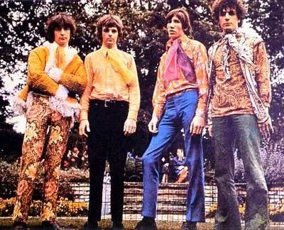 moda 2012: moda de los años 60 Y 70