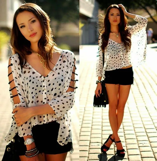 moda 2015 blusas - Pesquisa Google | Roupas | Pinterest | Google ... moda 2015 blusas - Pesquisa Google | Roupas | Pinterest | Google ...