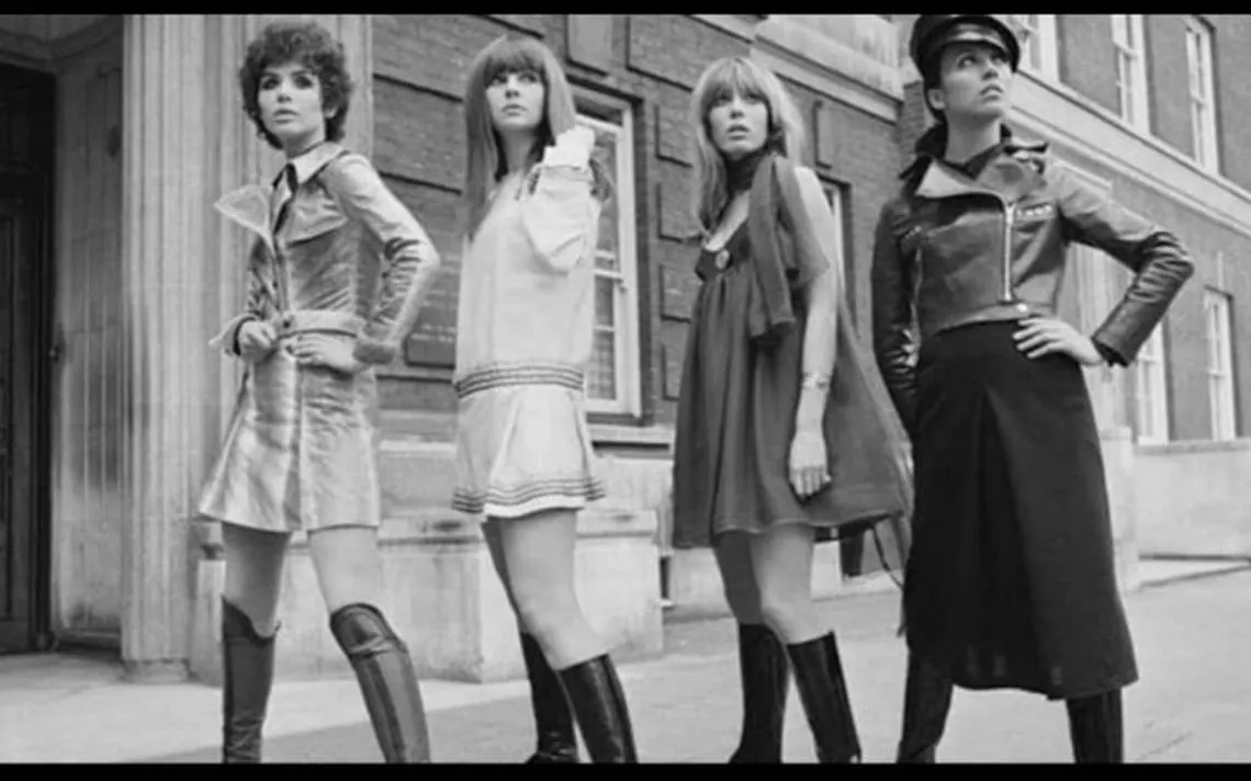 Moda de los 60: la revolución del estilo - El Sol de México | Noticias, Deportes, Gossip, Columnas Moda de los 60: la revolución del estilo - El Sol de México | Noticias, Deportes, Gossip, Columnas