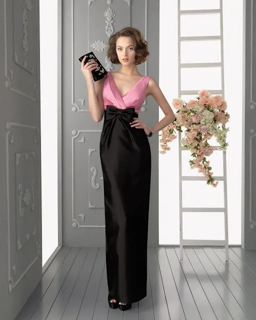 Moda y actitud: Aire Barcelona Vestidos elegantes 2013